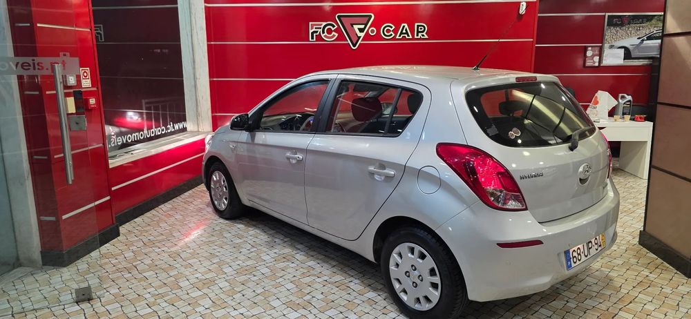 Hyundai i20 1.1 CRDi Style