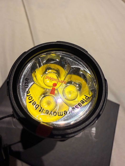 Latarka EDC Imalent MS03W - 13.000 lumenów!