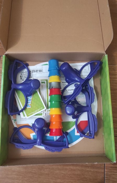Gra FIBBER stan bardzo dobry