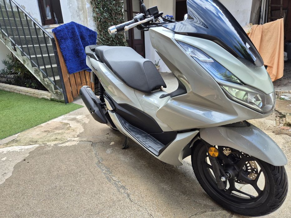 Pcx 125 ano 2024