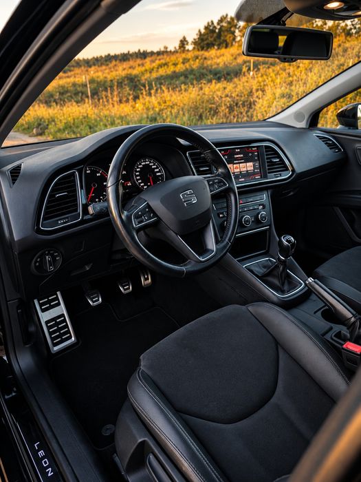 Seat Leon FR 10/2014
