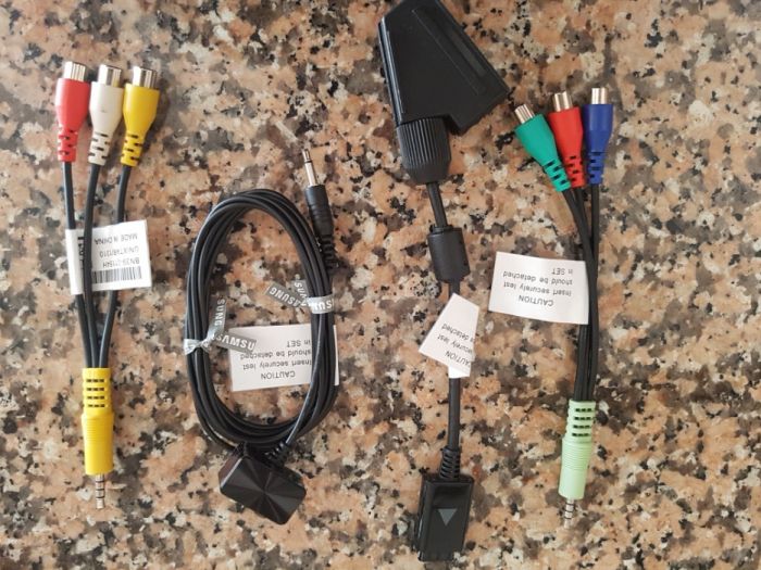 Samsung Smart TV Accessories