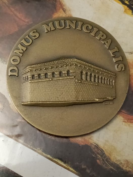 Medalha Município de Bragança