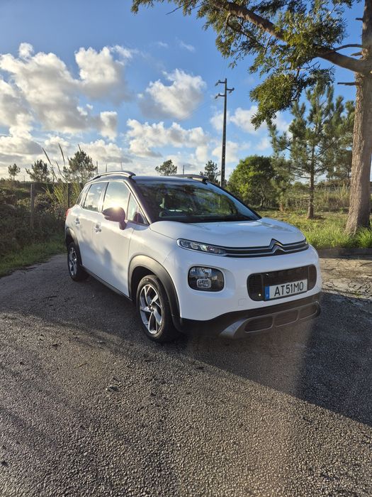 Citroen C3 Aircross 1.6 BlueHDI