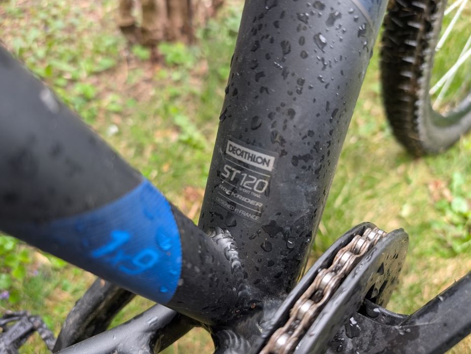 Rower MTB Rockrider ST120 rozm. S