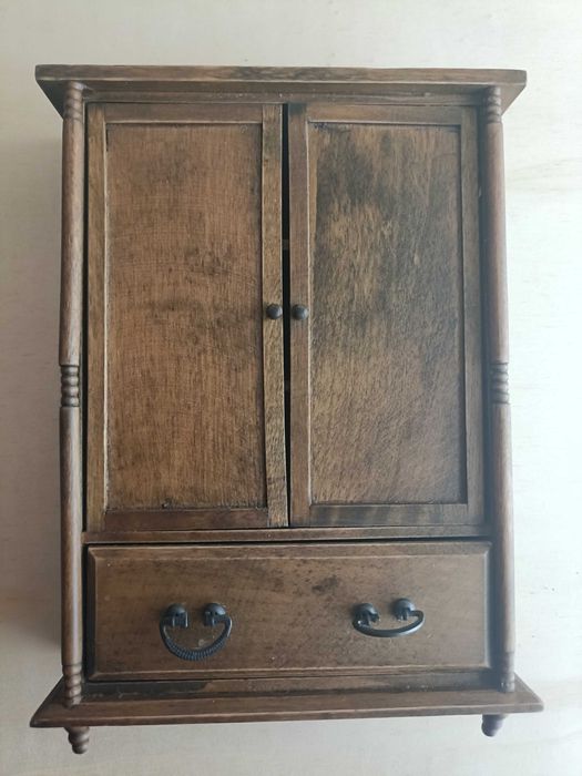 Mobília Miniatura Casa Bonecas