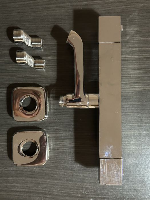 Torneira termoestatica, para banheira ou chuveiro