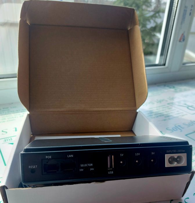 WiFi Безперебійник UPS