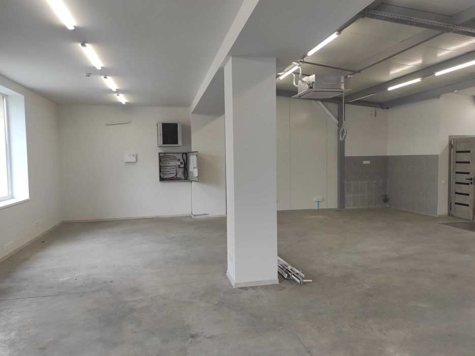 Сдам магазин, пекарня, производство. Фасад, 135 м2.  7ая Пересыпская