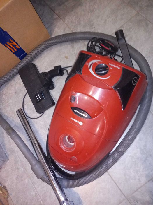 Odkurzacz Zelmer 1500 watt
