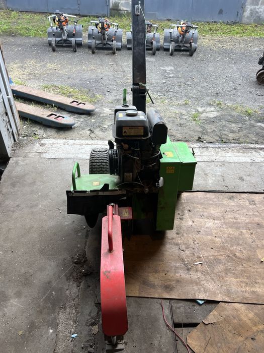 Траншеєкопач laski tr50/6