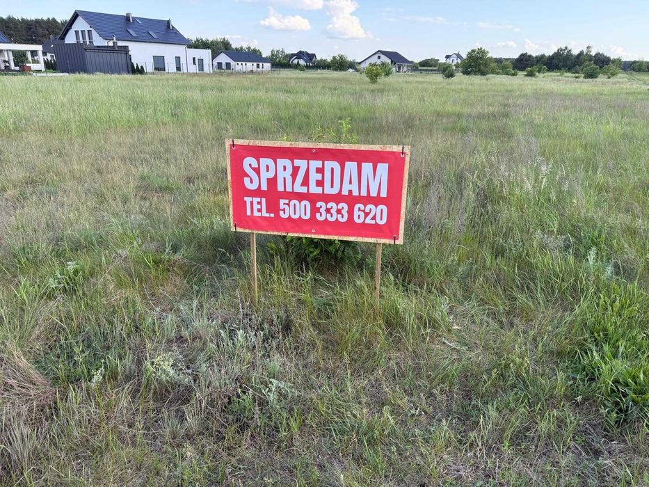 Działka budowlana Zamość - Widok 4