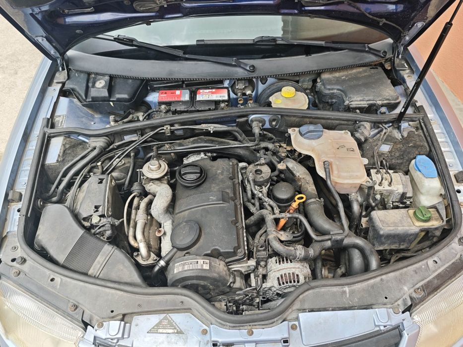 Volkswagen Passat (3B) Variant 1.9 TDi 115cv