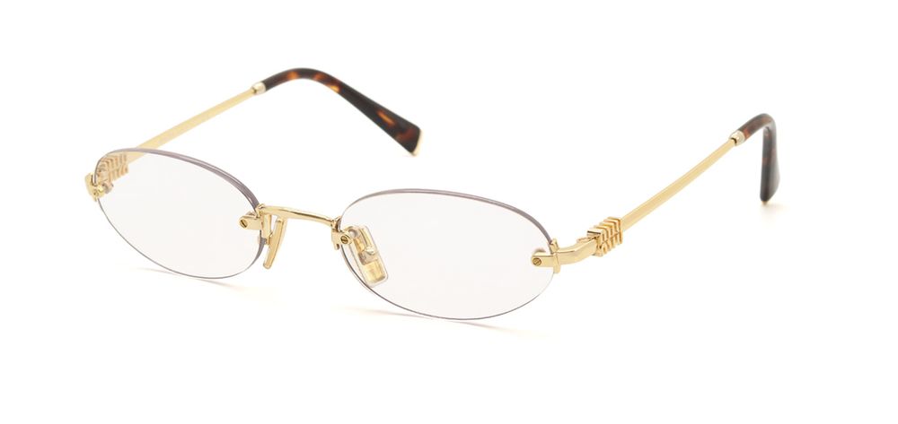 Окуляри miu miu імеджеві прозорі