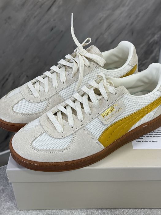 Puma Super Team Currency