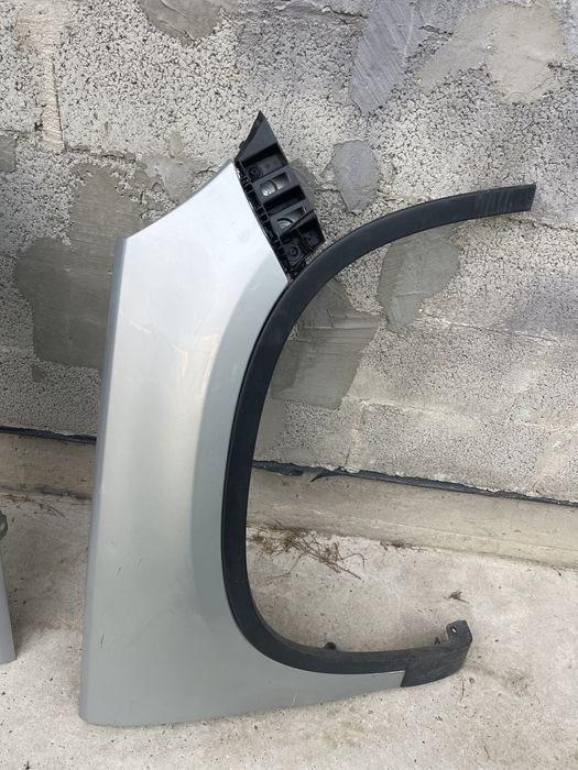 Крила VW TIGUAN першоі моделі ТІГУАН 08-16р.в.