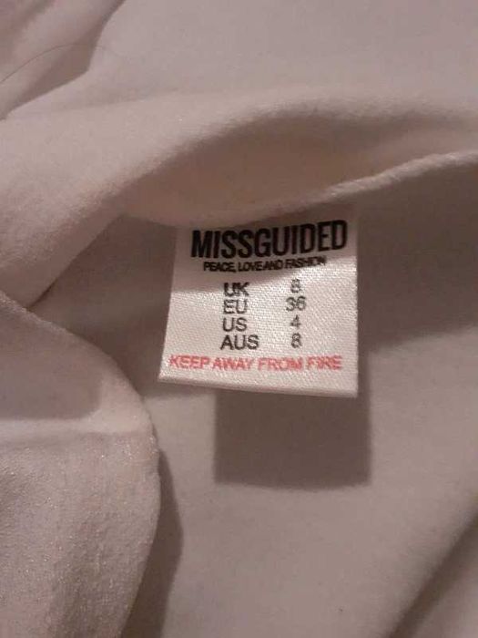 Missguided sukienka damska ołówkowa-36,S