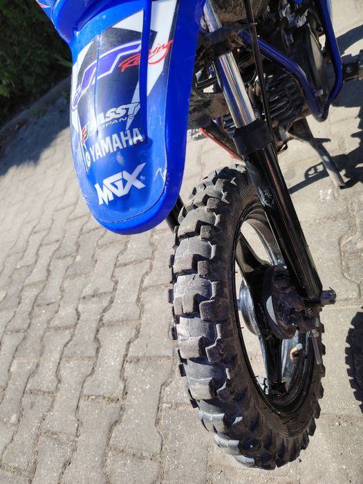 Yamaha pw 50 pitbike cross dla dziecka