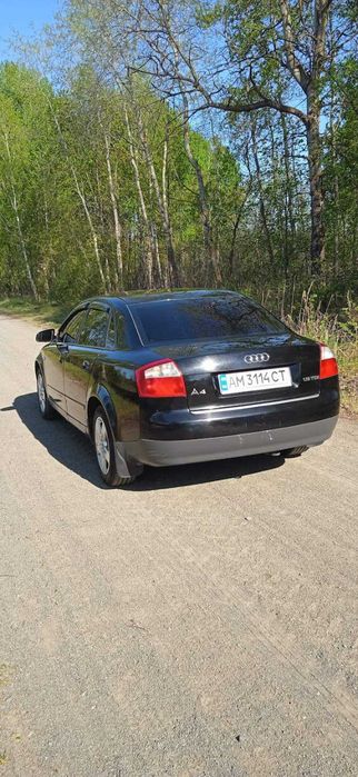 Audi A4 2001 1.9TDI