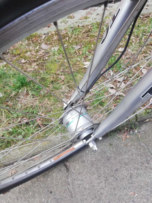 Rower damski PEGASUS