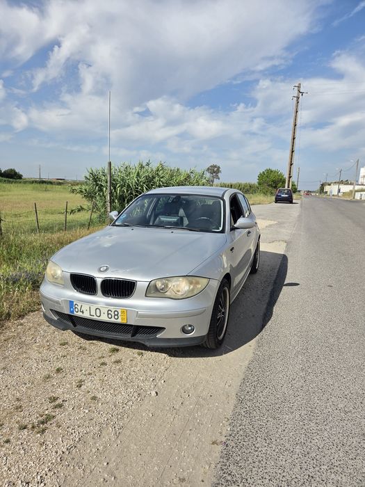 Bmw serie 1 118D M47