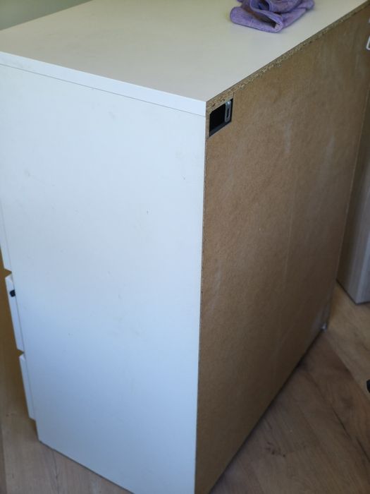 Cómoda IKEA bem estimada