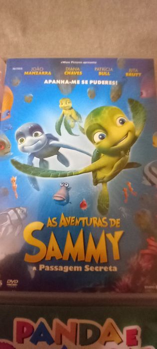 Dvs's infantis para venda