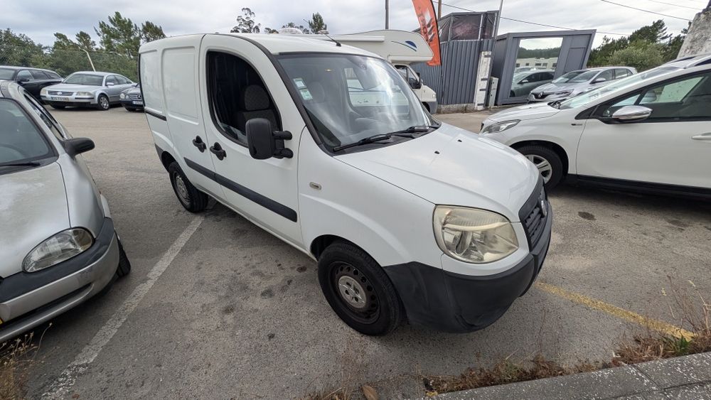 Fiat doblo 1.3 MultiJet