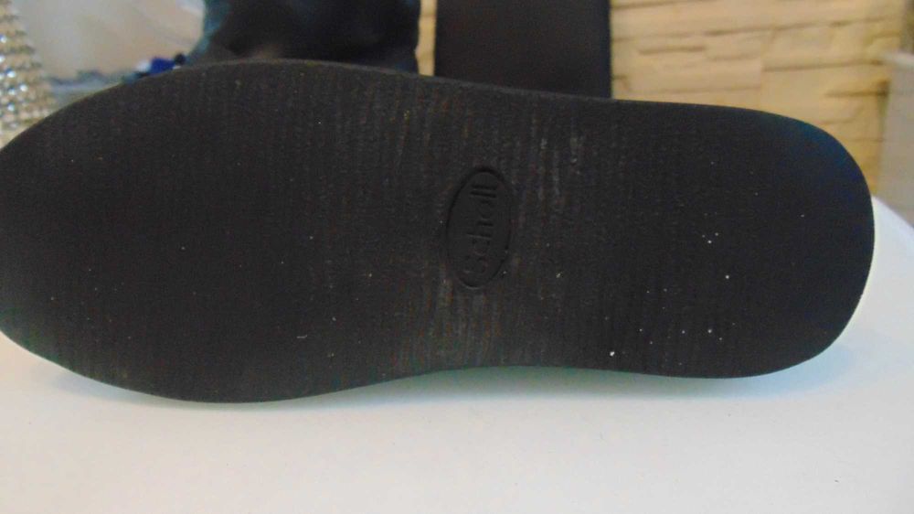 scholl buty zdrowotne eur 38 okazja całe ze skóry naturalnej