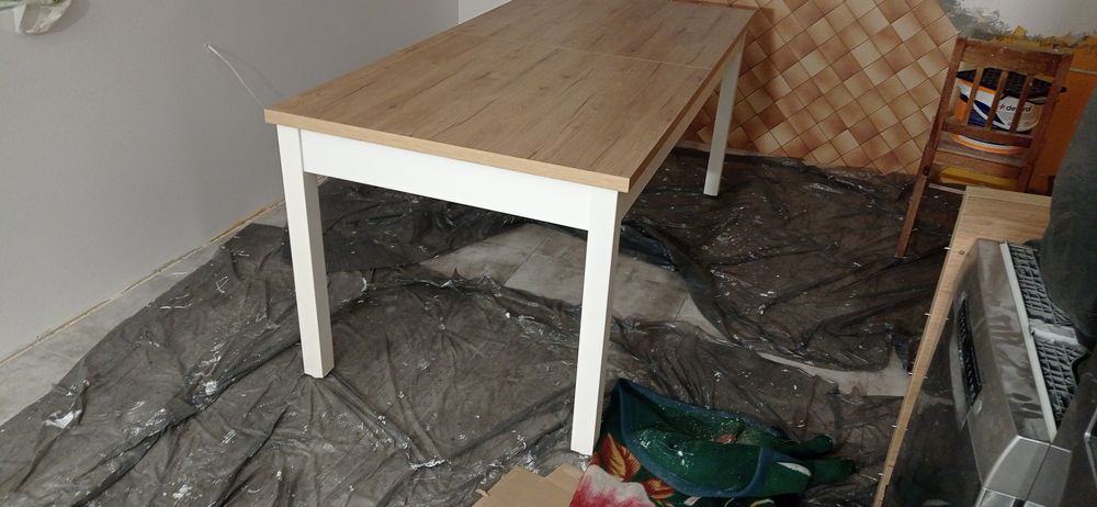 Stół rozkładany nowy duży