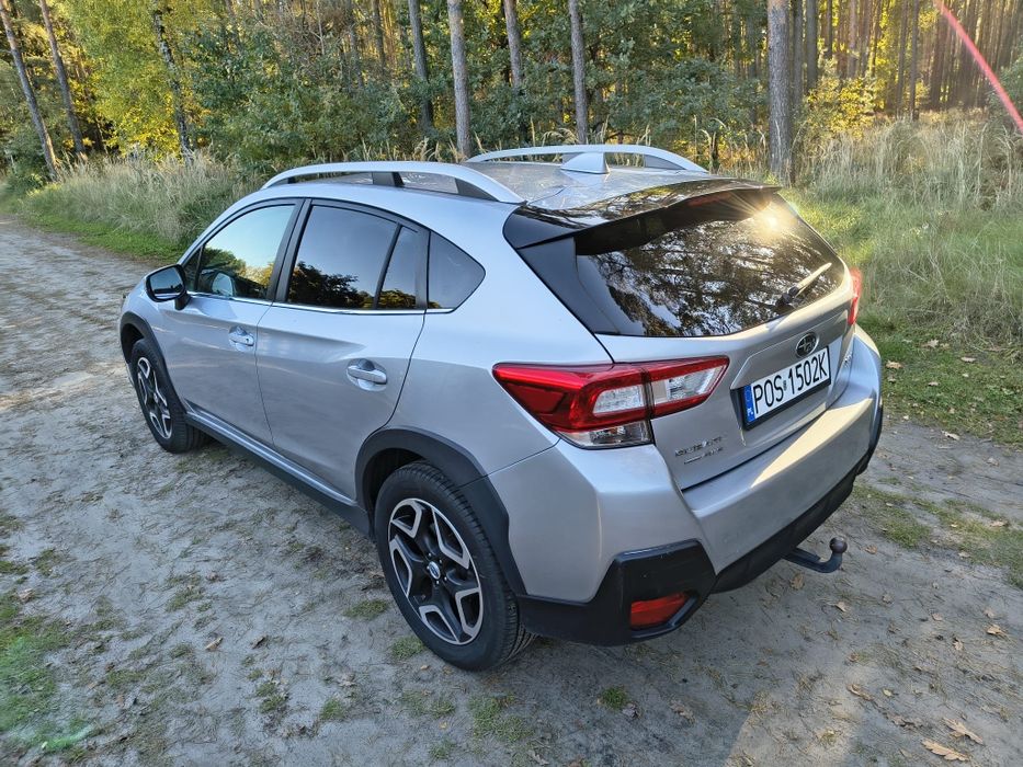 Subaru XV 2018rok