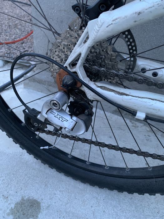 Продам горный велосипед Scott contessa