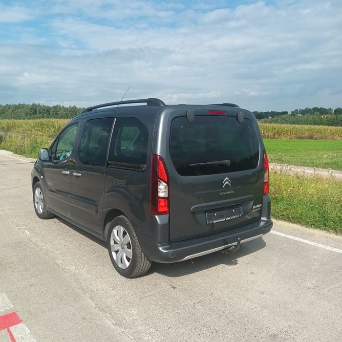 1.6 hdi polift Rej.2014r. bezwypadkowy
