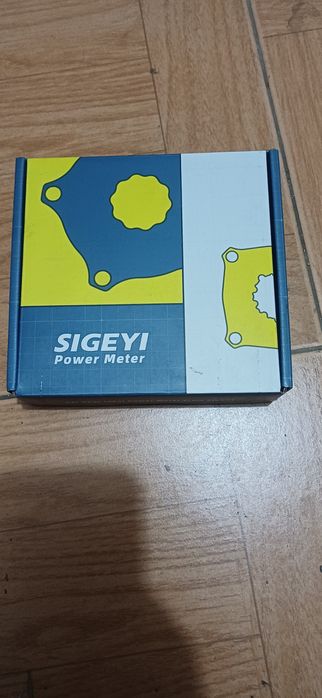 Potenciómetro Sigeyi como Novo

- Inclui manuais , cabo de carga e prato garbaruk 34T como novo.
- em perfeitas condições de funcionamento,  igual a n