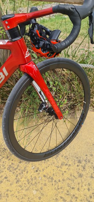 Rodas Carbono Bontranger Aeolus Elite 35