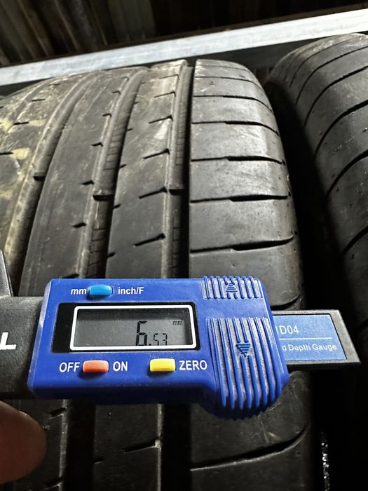 Літні шини 255/50 R19 Good Year Eagle F1 Assymetric 6+mm