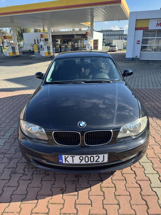 BMW 118i e81 2007rok 143 KM