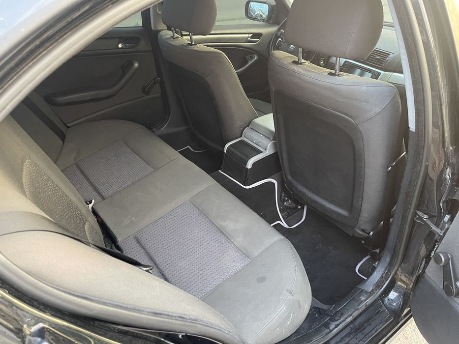 BMW E46 1.8 benz avtomat