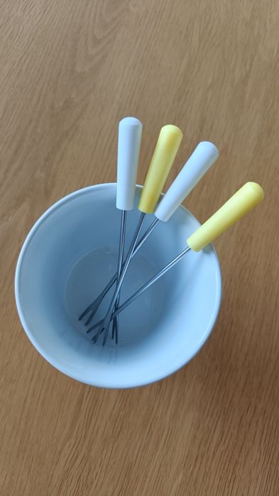 Zestaw do czekoladowego fondue