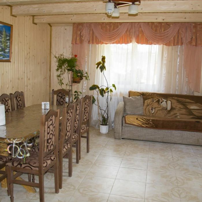 Будиночок в горах, село Яблуниця, 1 км від це