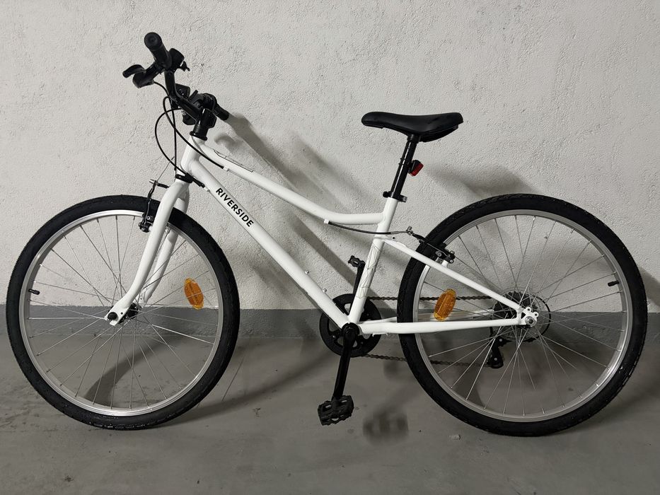 Bicicleta crianca  Riverside 100. Tamanho 24