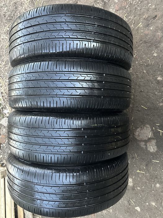 Continental шини 225/60 R18 резина комплект на кросове ідеал