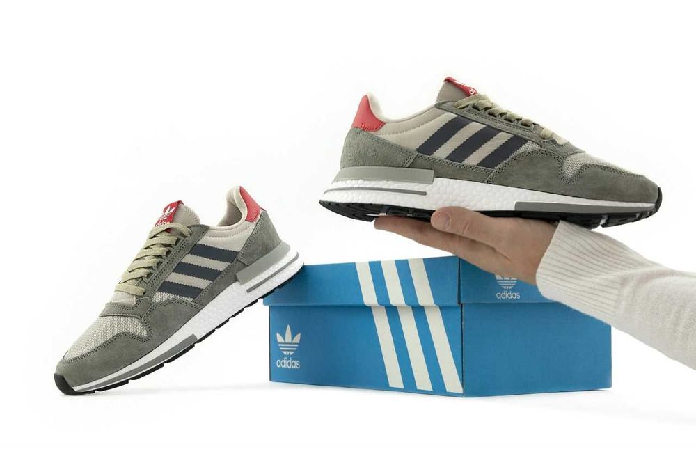adidas zx 500 - купити чоловіче взуття - Ціна на OLX.ua