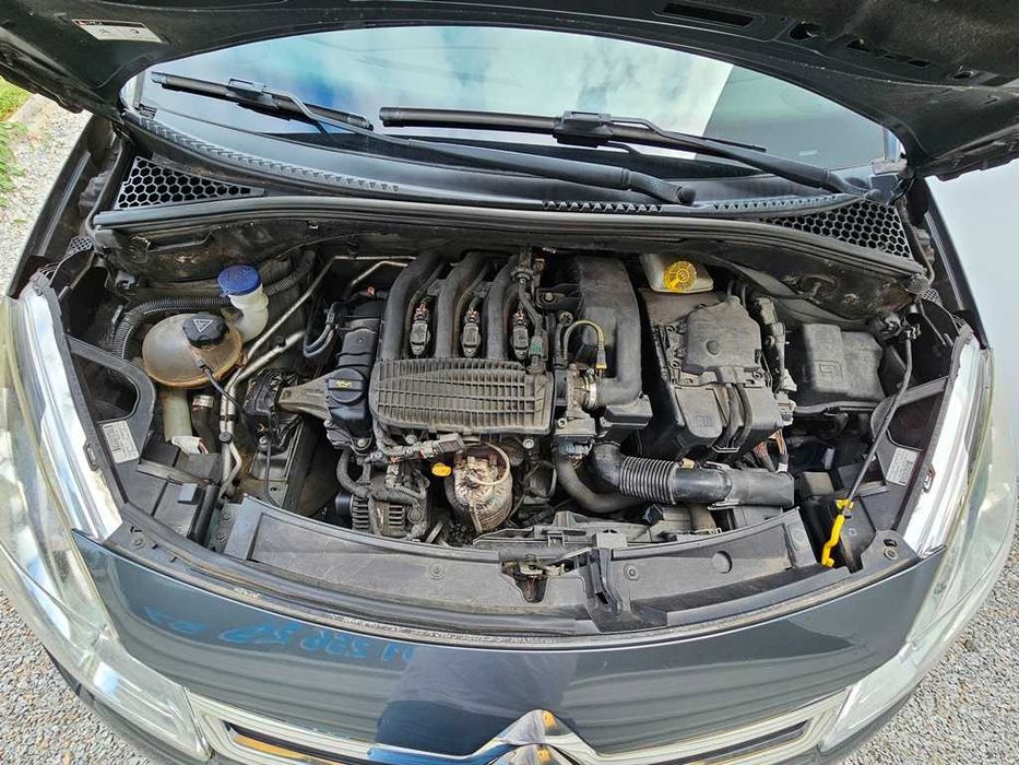 Citroën C3 1.2Vvti 82Cv 77.000Km 11/2013