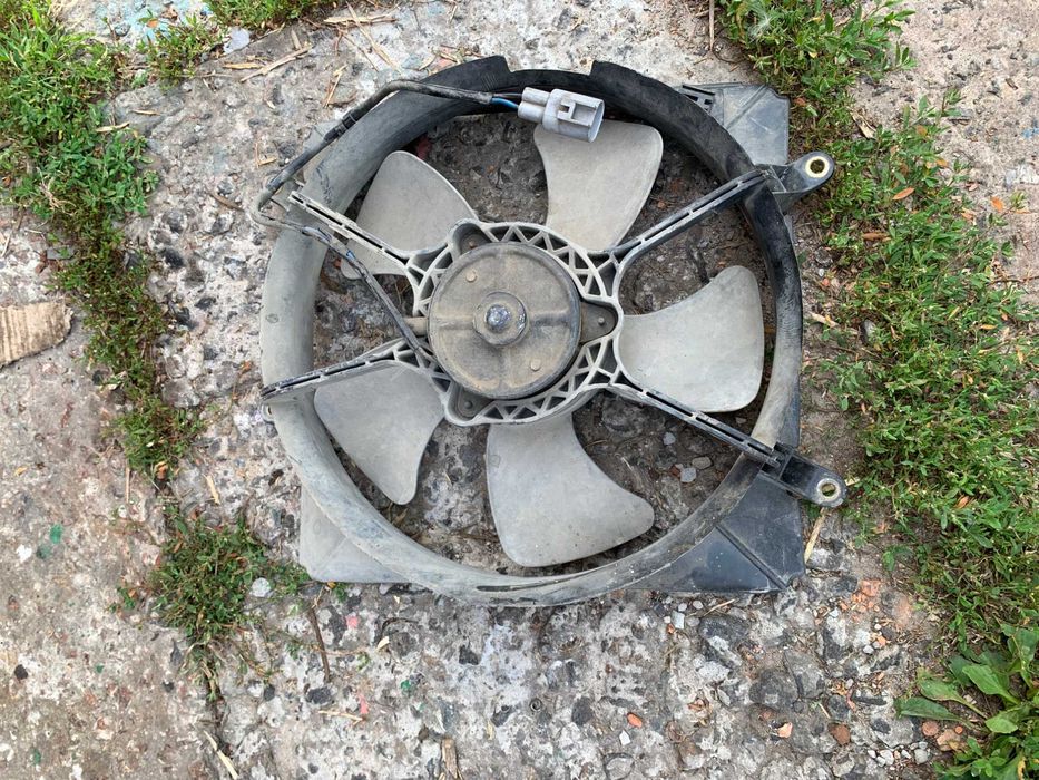 Электровентилятор 24 Вт