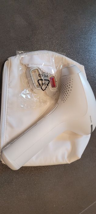 Depilator Lumea Prestige stan idealny