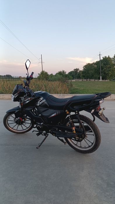 Продам Forte 125-LX