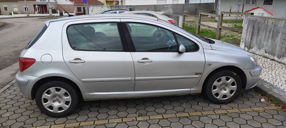 Peugeot 307 Gasoleo