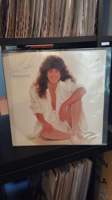 Vendo 35 álbuns de vinil de música variada brasileira em bom estado só entrego em mão