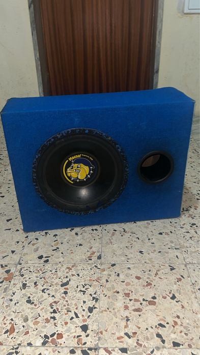 Subwoofer magnat supreme 3000